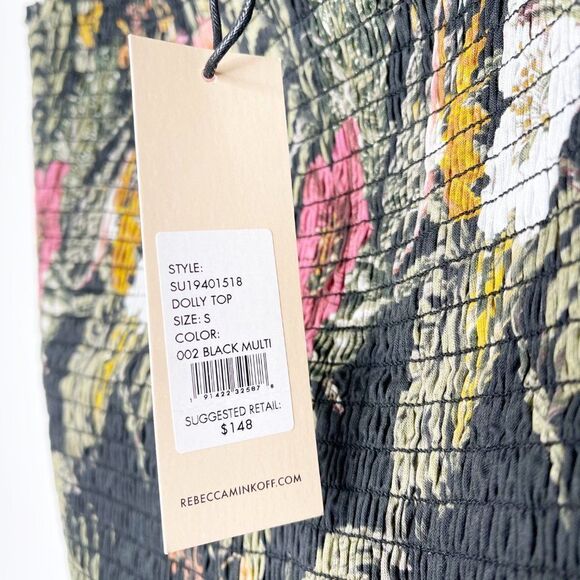 REBECCA MINKOFF Dolly Sleeveless Top  - Picture 7 of 11